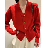 Women Knitted Cardigan Fashionable Knitted Cardigan Jacket