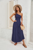 Women Dress Summer Slim Temperament Dress