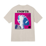 UNDEFEATED T Shirts Men's and Women's Loose Cotton