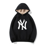 Braves Baseball Jacket Thickened Fleece Cashmere