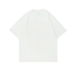 Men's Tees Short Sleeve Oversized Graphic Casual Fashion