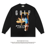 Unisex Long Sleeve Shirt for Men and Women Autumn and Winter