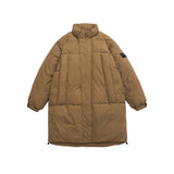 Unisex Coat Loose Couple Winter Coat