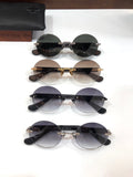 Chrome Hearts Sunglasses Fashion Personality Light Luxury Frameless Sunglasses
