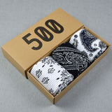 Men socks spring and summer long tube