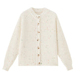 Women Knitted Cardigan Loose and Lazy Style