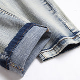 Amiri Jeans Ripped Stretch Jeans