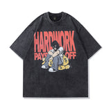 Men's T-Shirt Half Sleeve T-shirt Men's Short Sleeve