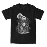 Before Christmas T Shirt Men Women Cotton Novelty