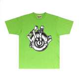 Gallery Dept T Shirts Fashion Brand Tee Shirt Short Sleeve T-shirt Blouse