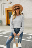 Women Pullover Sweater Fashion Knitwear Loose Sweater