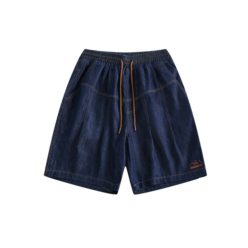 Unisex Shorts Loose Casual