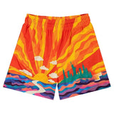 Eric Emanuel EE Shorts EE Shorts American Casual Sports Breathable Loose