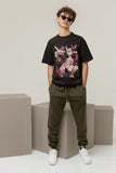 Nezuko Shirt Demon Slayer Tshirt Tanjiro Zenitsu T-Shirt