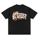 Unisex T Shirt Spring Summer Short Sleeve T-Shirt Vintage