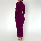 Women Dress Fashion Sexy Hot Girl Temperament