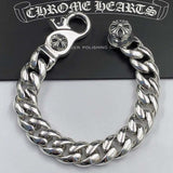 Chrome Heart Bracelet Hip Hop
