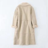 Women Cotton Coat Winter Loose Thickening Keep Warm Temperament