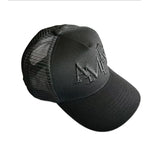 Amiri hat embroidered hat