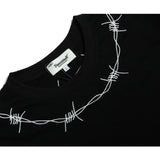 Men Long Sleeve T-Shirt Trendy Loose round Neck