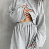 Women Co-Ords Suit Long Sleeve Autumn and Winter Sports