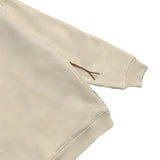 Kapital Sweater Vintage Back Stitching Floral Cloth Pingtian Hehong Style Men's and Women's Pullover Sweater Retro Long-Sleeved T-shirt