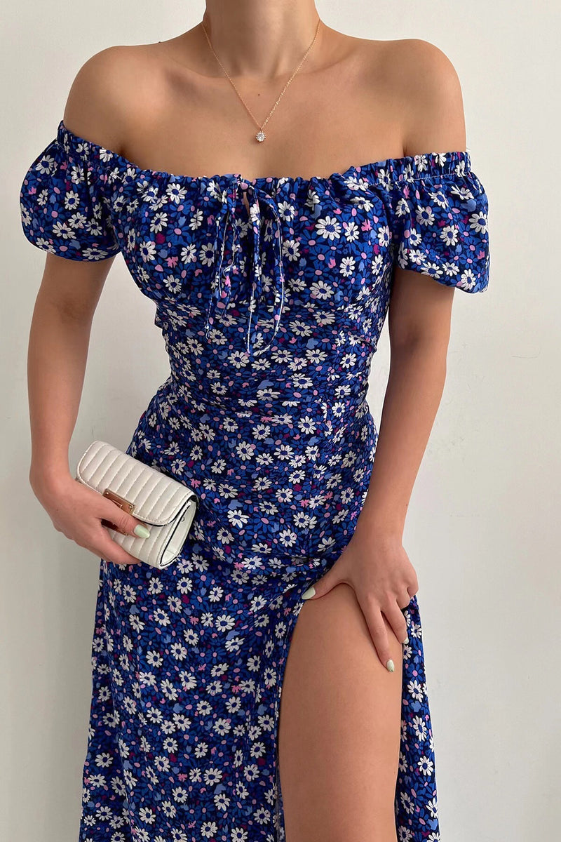 Women Dress Summer Sexy Floral Dress