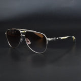 Chrome Hearts Sunglasses Ultra Black Sunglasses