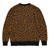 GUILTYPARTIES TIGER Sweater V-neck loose knit