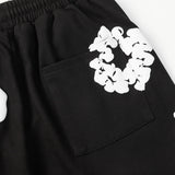 Denim Tears Shorts Foam Loose Casual Shorts