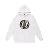 Bathing Ape Hoodie Fall/Winter Hooded Sweater