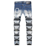 DSQ2 Jeans Distressed Slim-fit Stretch Jeans