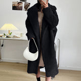 Women Fur Jacket Berber Fleece Coat