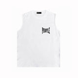 Purple Brand Tank T Shirts Sleeveless T-shirt Vest