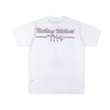 Vertebrae T Shirts Short Sleeves