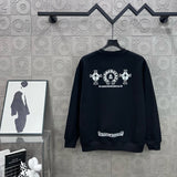 Chrome Hearts Sweatshirt Autumn/Winter Crew Neck Sweater