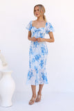 Women Dress Summer Fashion Slim Dress
