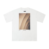 Fog Essentials T Shirts Spring/Summer FOG Crew Neck Short Sleeves