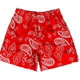 Eric Emanuel EE Shorts EE Basketball Shorts Casual Sports Mesh Sports Loose