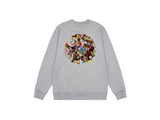 Stussy Sweatshirts Classic Print Fashion Sweater