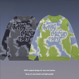 Women Sweater Knitted Sweater for Men and Women