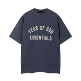 Fog Essentials T-Shirts Spring/Summer FOG Essentials Letter Print Short Sleeve T-Shirt