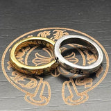 Chrome Heart Ring Ring Forever