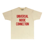 Gallery Dept T Shirts European and American Fashion Brand Tee Shirt Short Sleeve T-shirt Blouse