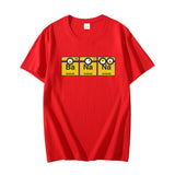 Men's T-shirt Minione_Funny graphic t shirts New Style