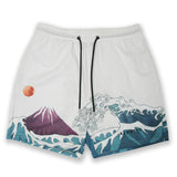 Kinetic Kings Shorts KINETIC Fitness Mesh Sports Quick-drying Shorts