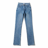 Women Jeans Slim Fit Tall Slim Fit Bell-Bottom Pants