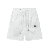 Chrome Heart Shorts