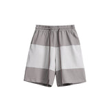 Unisex Shorts Stitching Loose Sports and Leisure