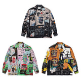 GUILTYPARTIES TIGER Shirts Long Sleeve Shirts Men's and Women's